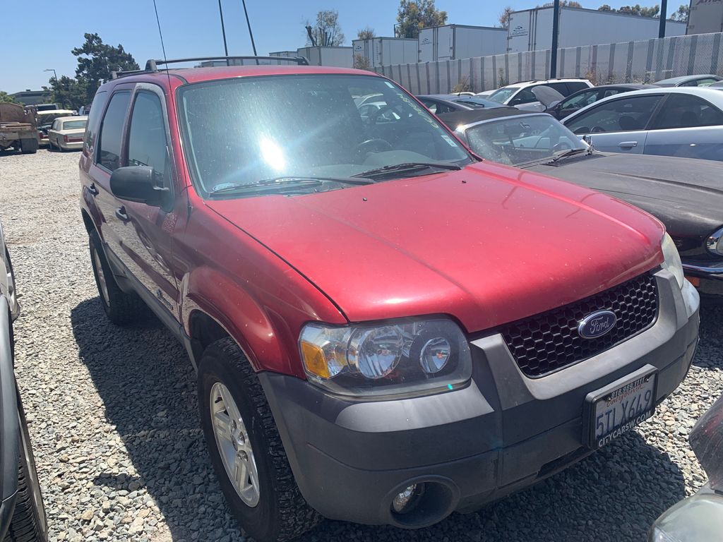 2006 Ford Escape Hybrid 0