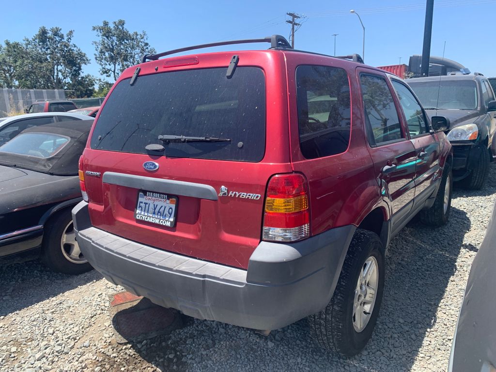 2006 Ford Escape Hybrid 3