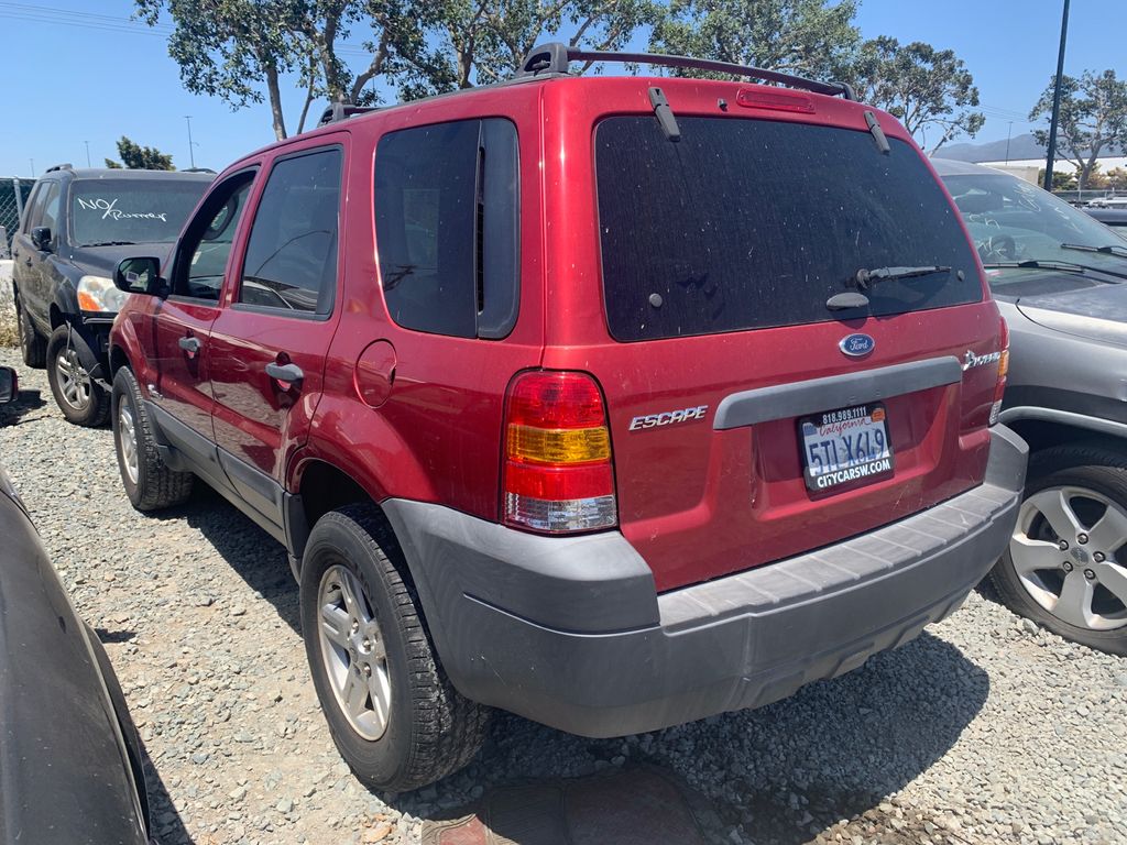 2006 Ford Escape Hybrid 2