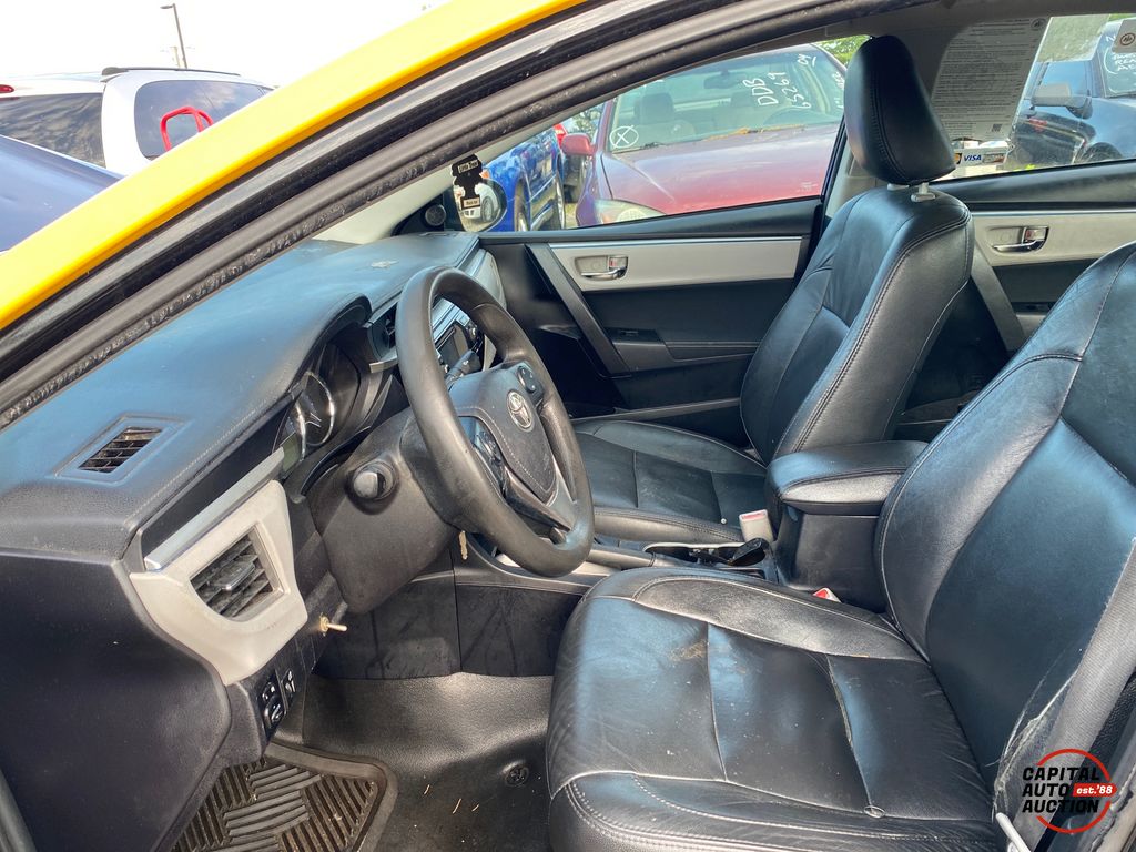 2015 TOYOTA COROLLA 7