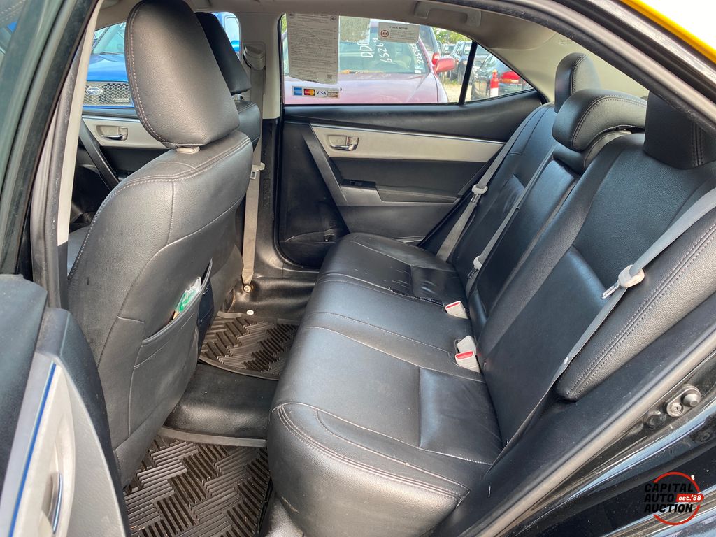 2015 TOYOTA COROLLA 8