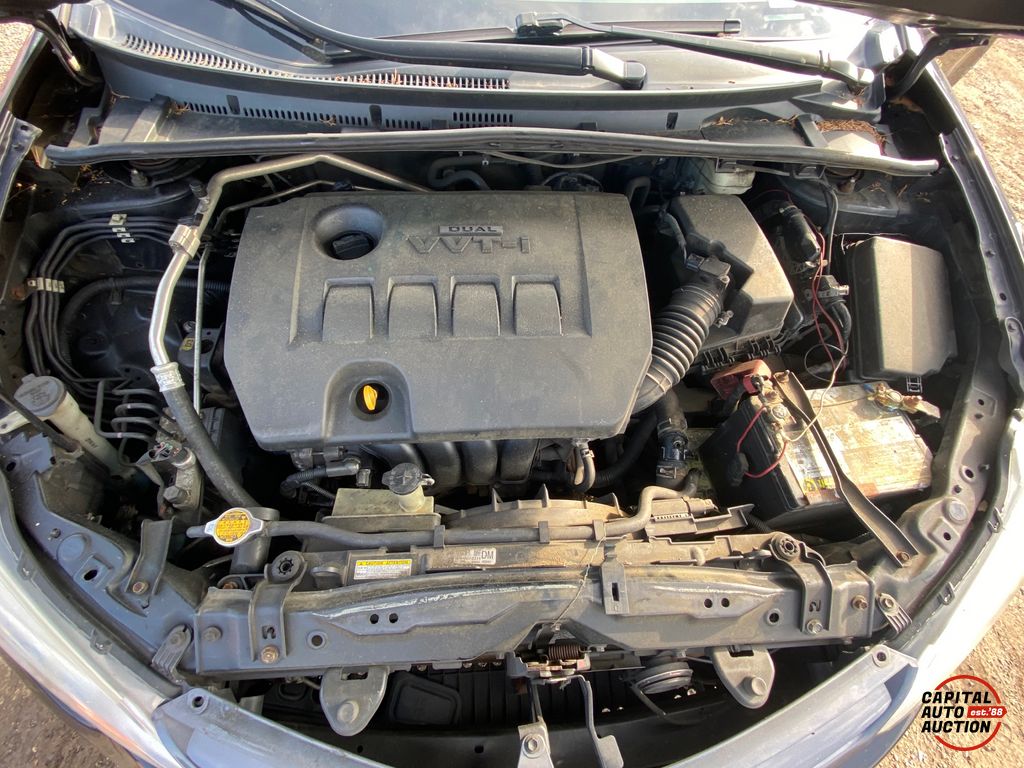 2015 TOYOTA COROLLA 9