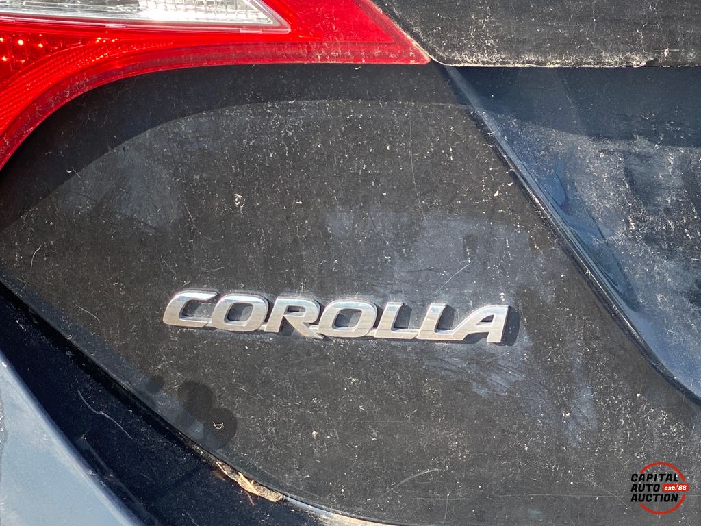 2015 TOYOTA COROLLA 11
