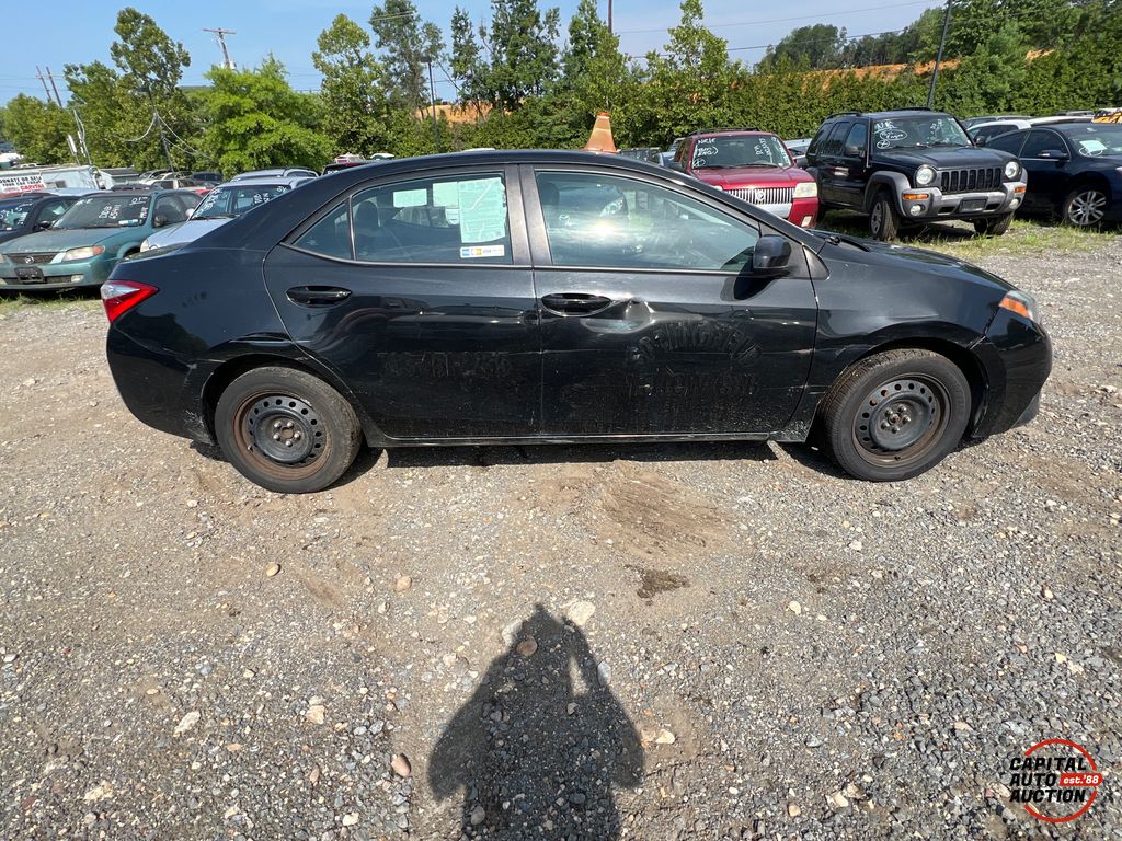 2015 TOYOTA COROLLA 19