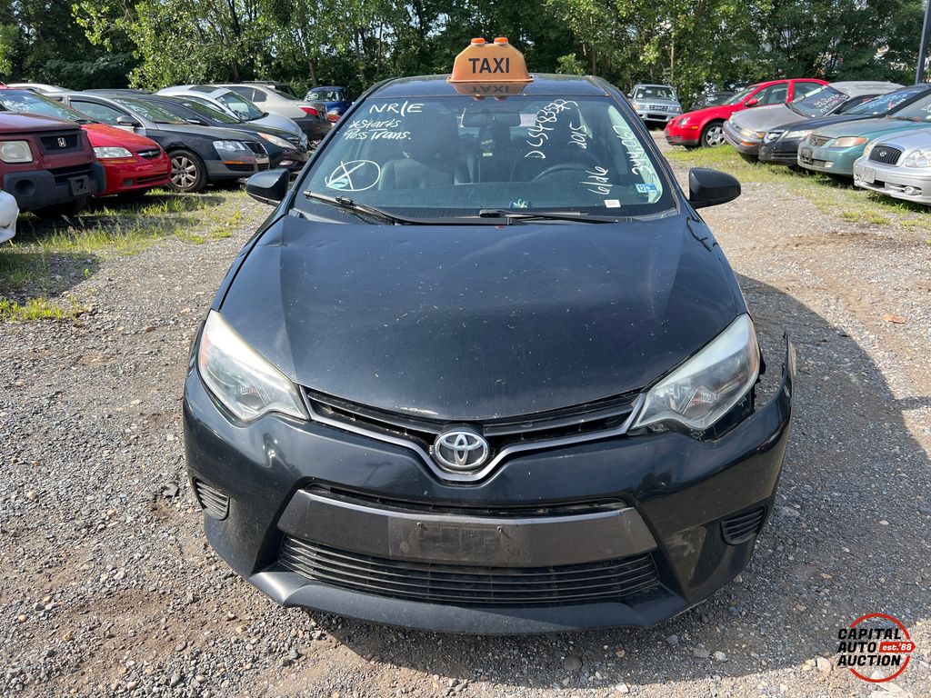 2015 TOYOTA COROLLA 5