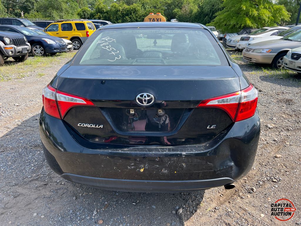 2015 TOYOTA COROLLA 6