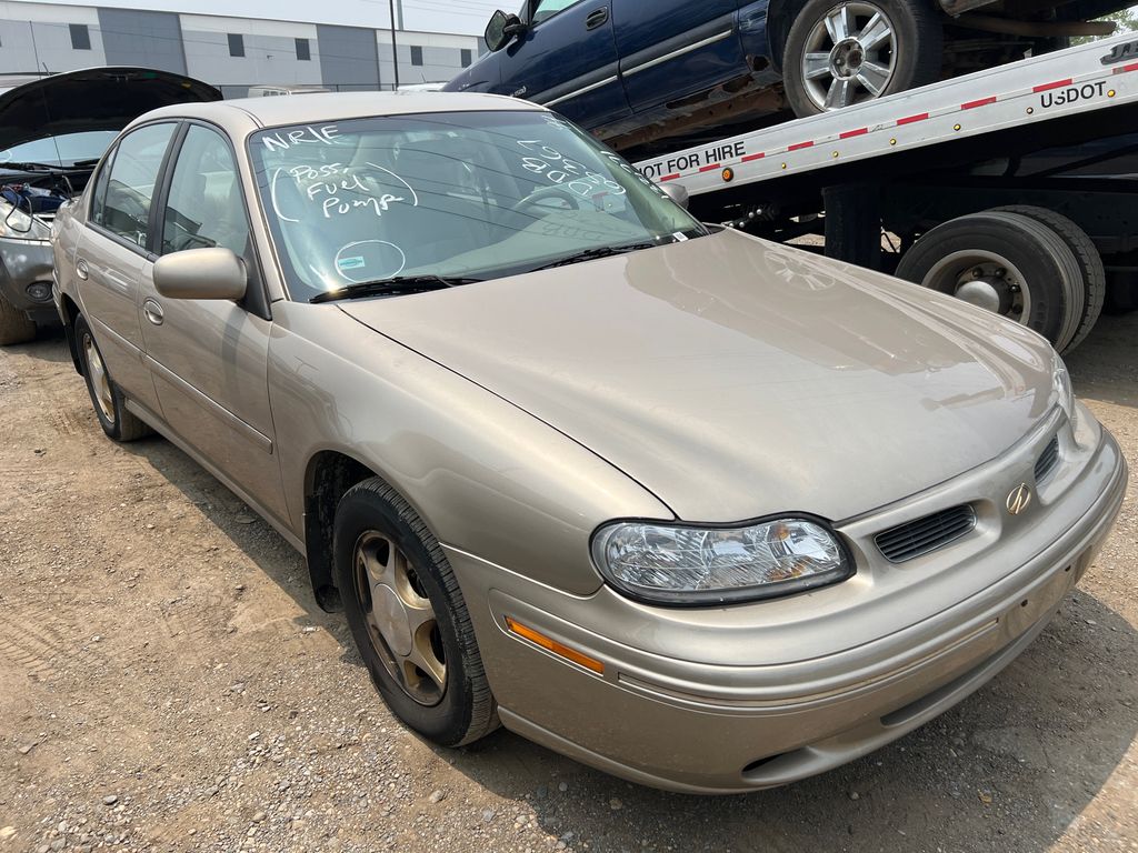 1999 cutlass outlet