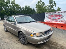 2002 Volvo C70