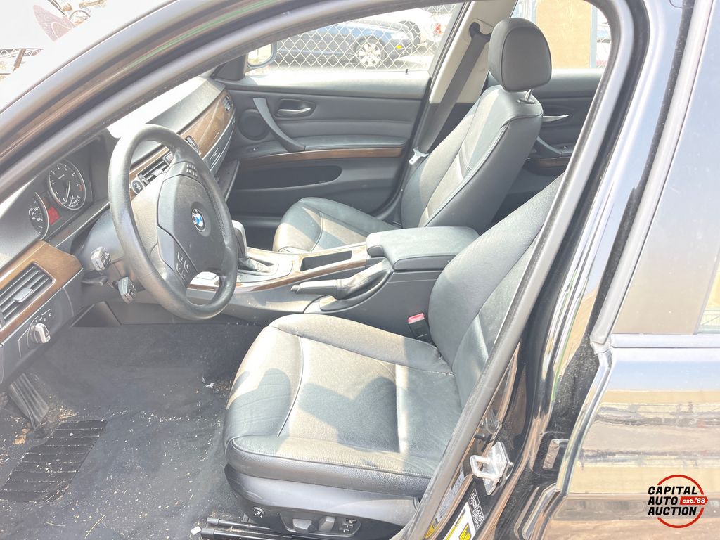 2010 BMW 328I XDRIVE 7