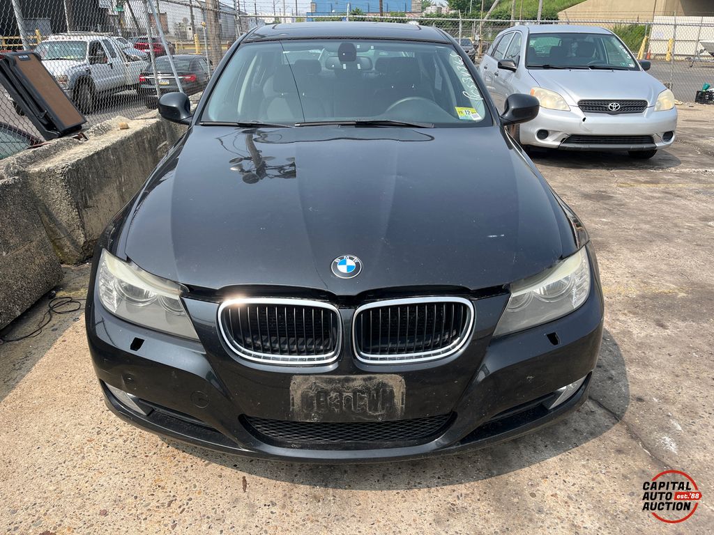 2010 BMW 328I XDRIVE 5