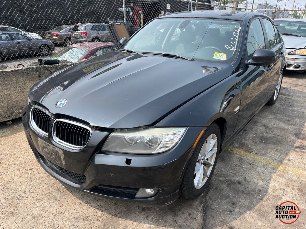 2010 BMW 328I XDRIVE 1