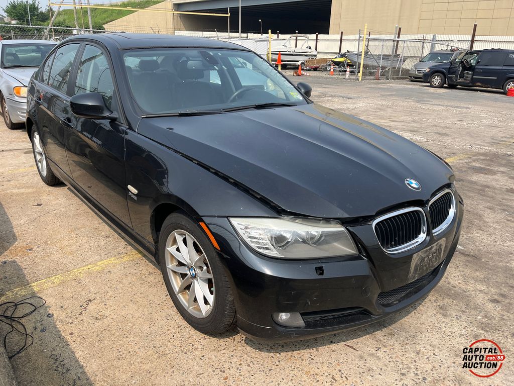 2010 BMW 328I XDRIVE 0