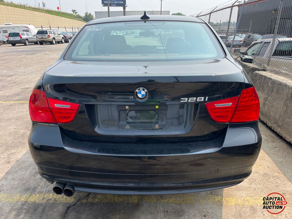 2010 BMW 328I XDRIVE 6
