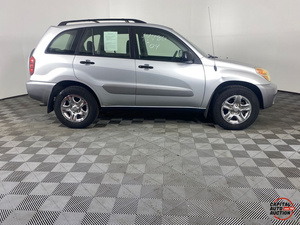 2004 TOYOTA RAV4 15