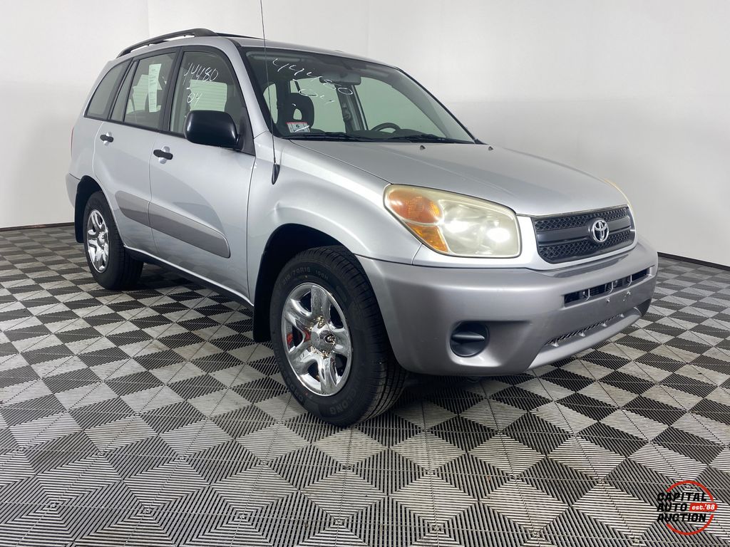 2004 TOYOTA RAV4 0