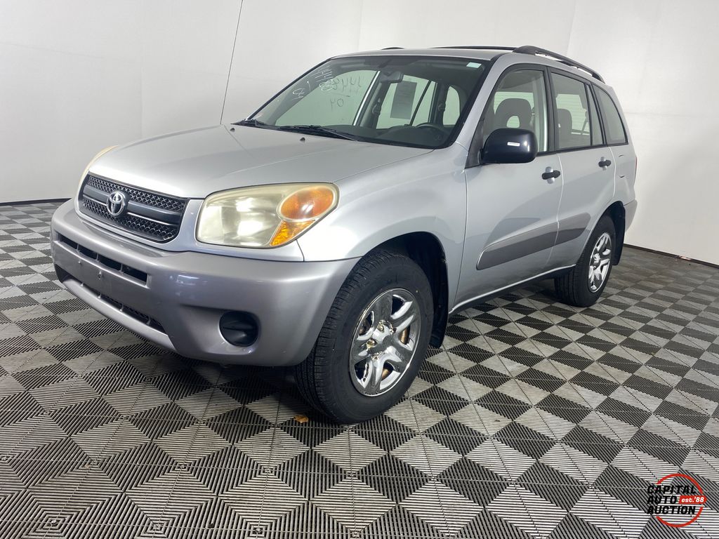 2004 TOYOTA RAV4 1