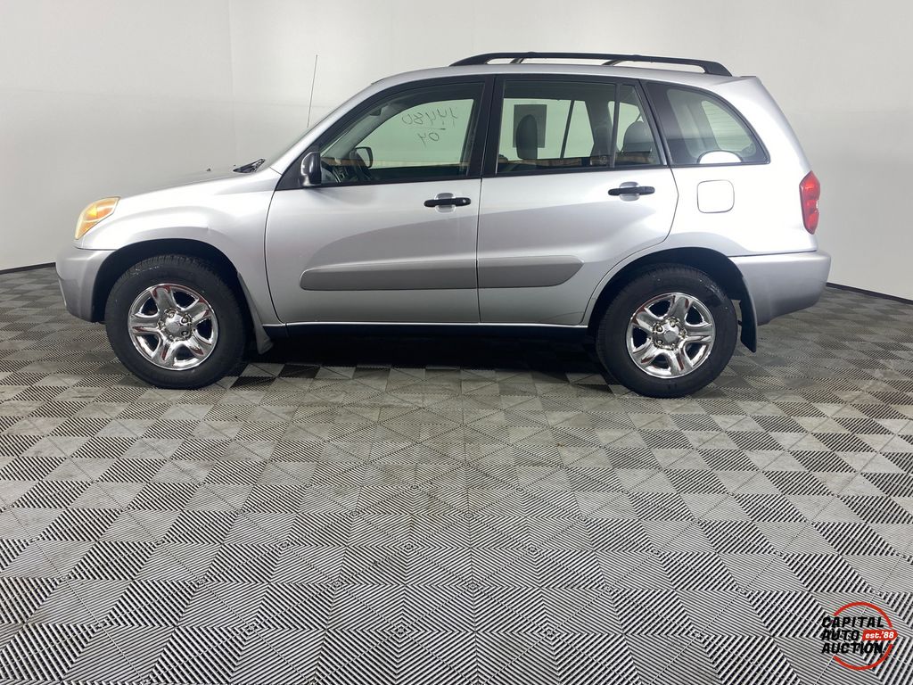 2004 TOYOTA RAV4 14