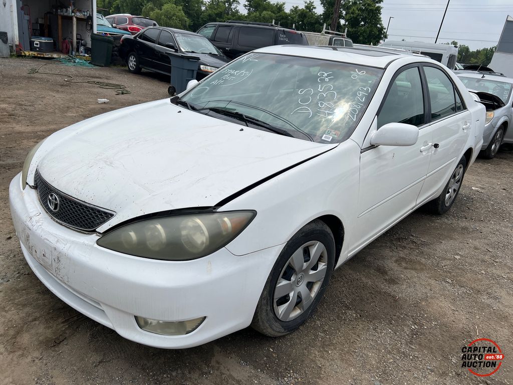 2006 TOYOTA CAMRY 1