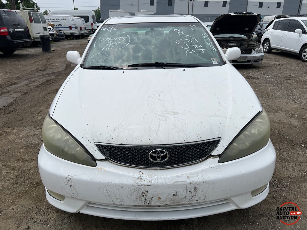 2006 TOYOTA CAMRY 5