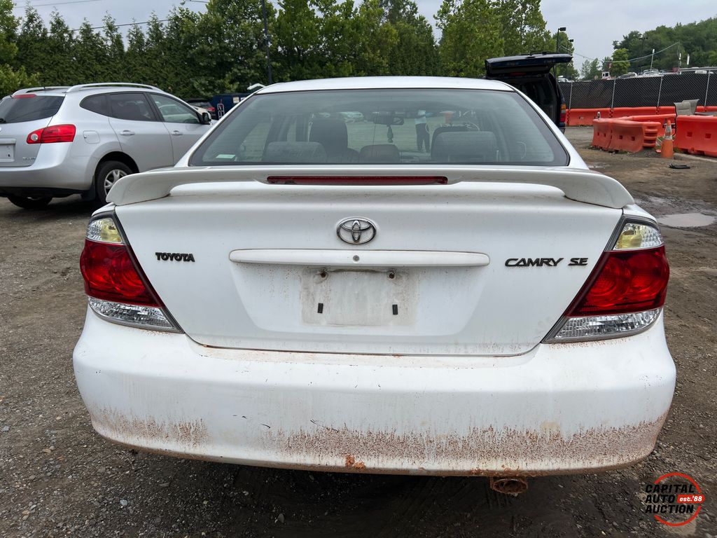 2006 TOYOTA CAMRY 6