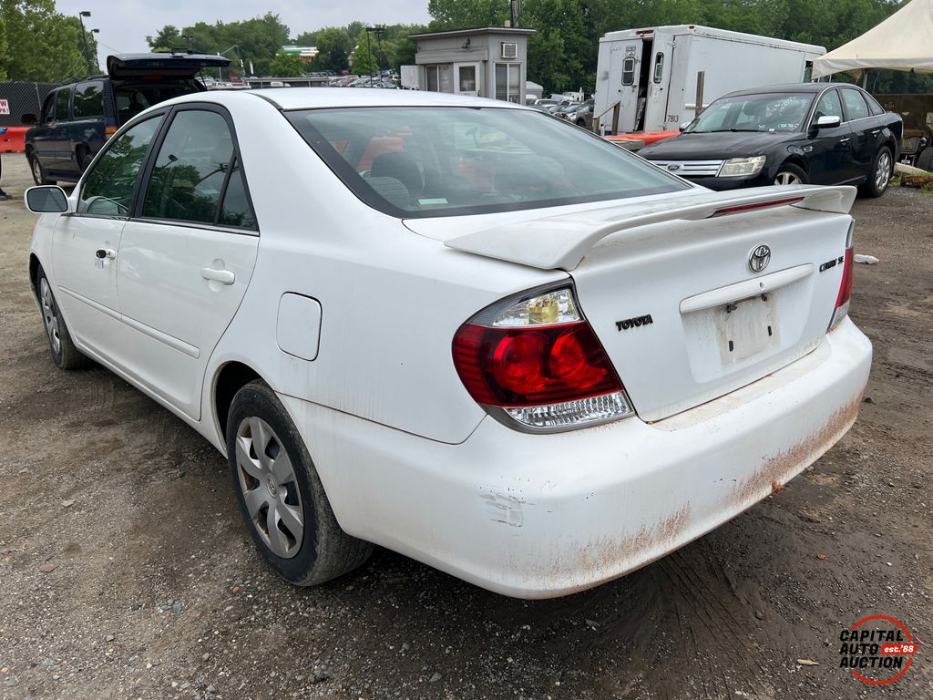 2006 TOYOTA CAMRY 2