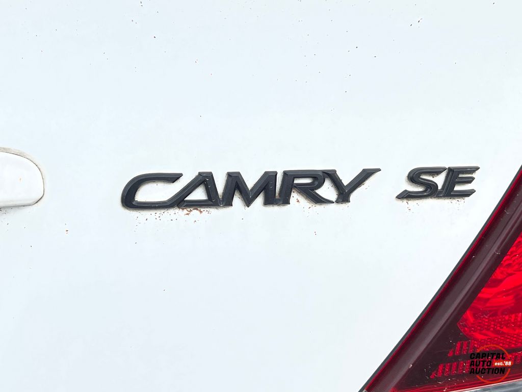 2006 TOYOTA CAMRY 12