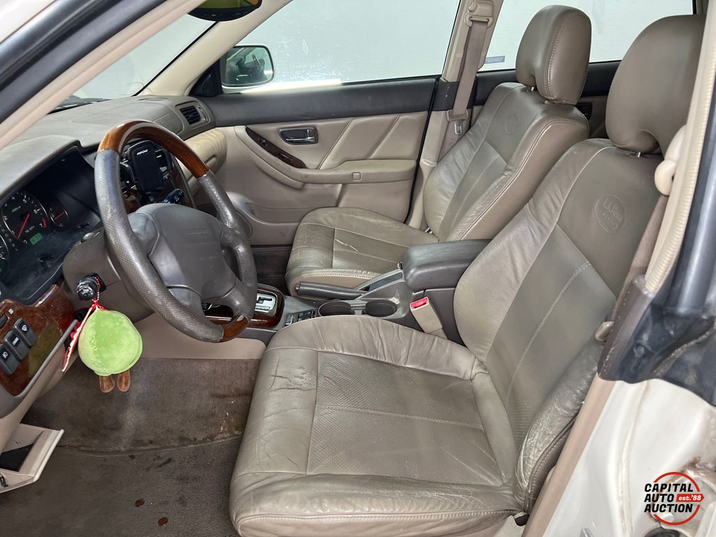 2004 SUBARU OUTBACK 7