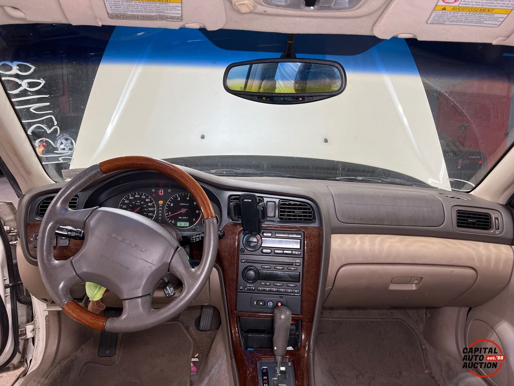 2004 SUBARU OUTBACK 10