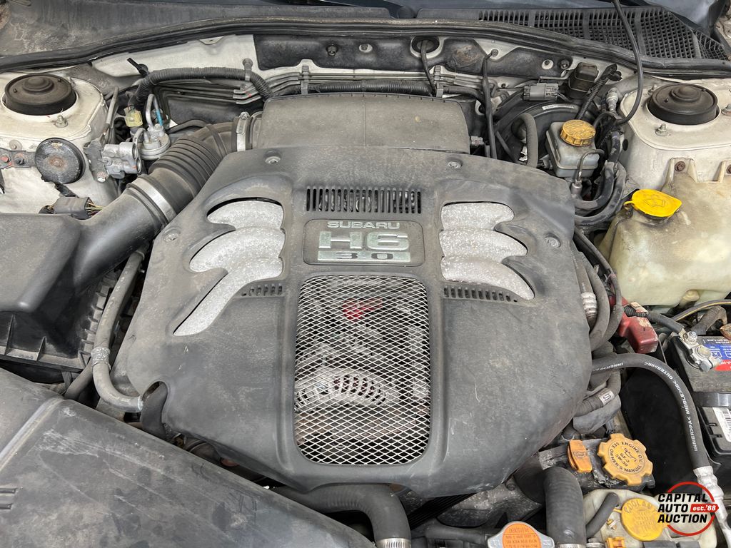 2004 SUBARU OUTBACK 9