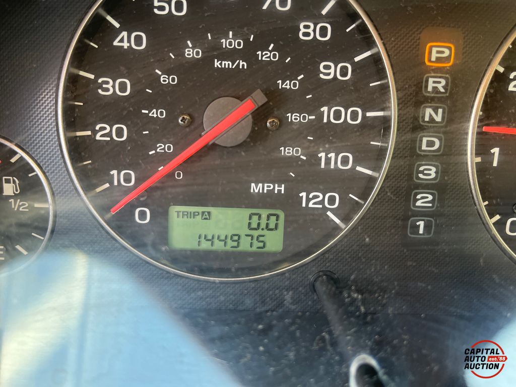 2004 SUBARU OUTBACK 4