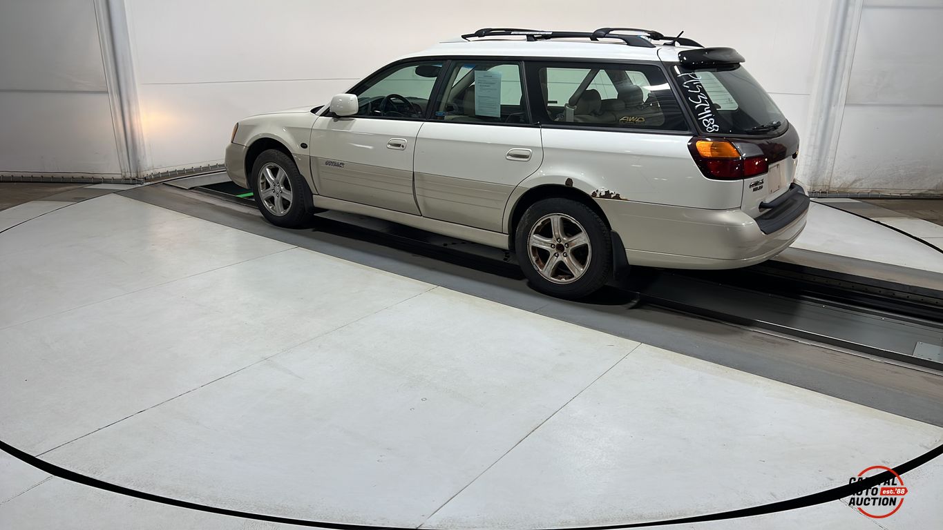2004 SUBARU OUTBACK 2