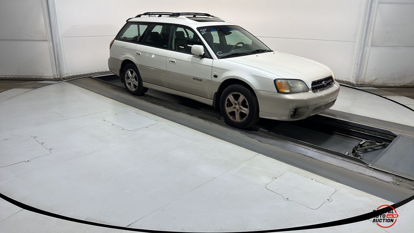 2004 SUBARU OUTBACK 0