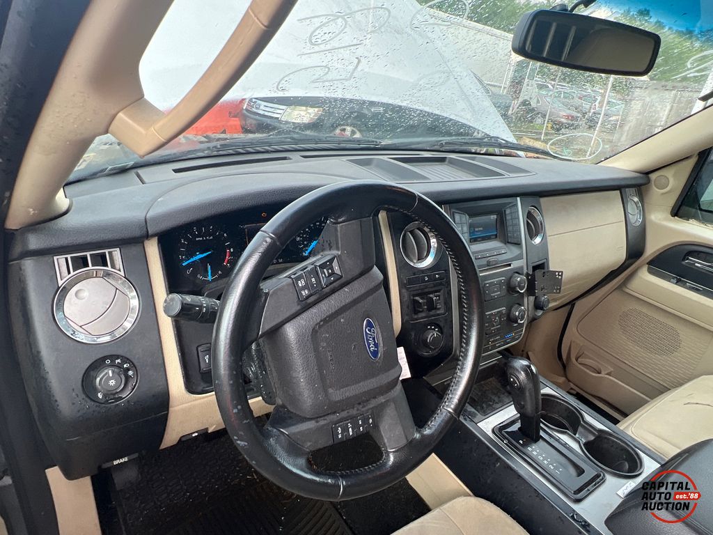 2016 FORD EXPEDITION EL 10