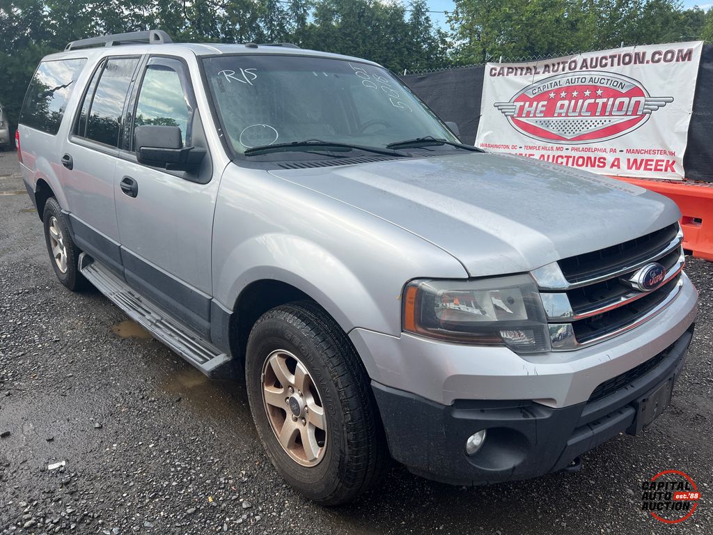 2016 FORD EXPEDITION EL 0