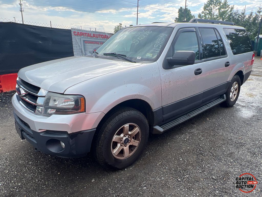 2016 FORD EXPEDITION EL 1