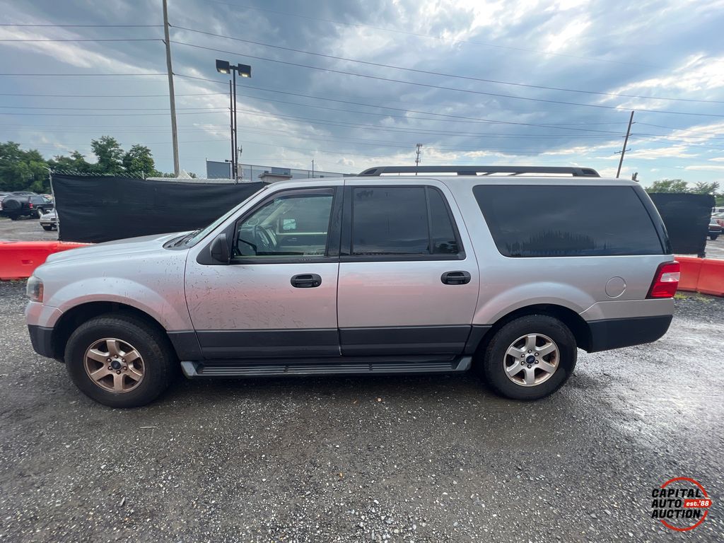 2016 FORD EXPEDITION EL 11