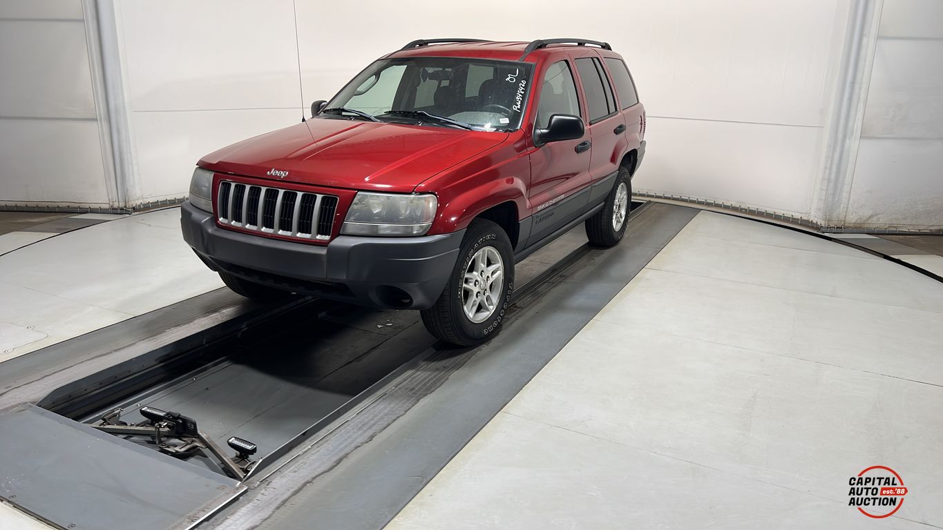 2004 JEEP Grand Cherokee Laredo 1