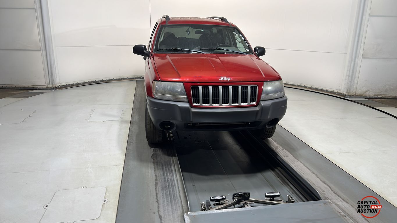 2004 JEEP Grand Cherokee Laredo 5