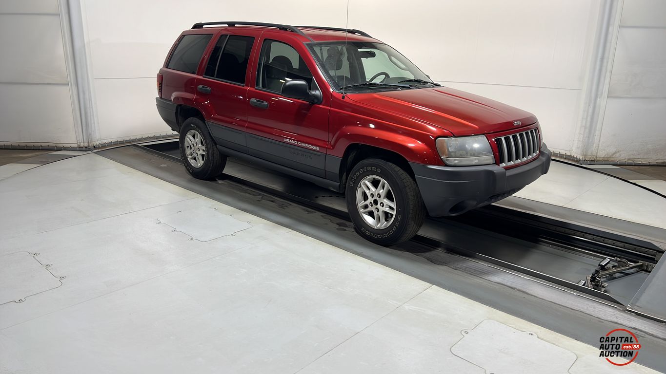 2004 JEEP Grand Cherokee Laredo 0