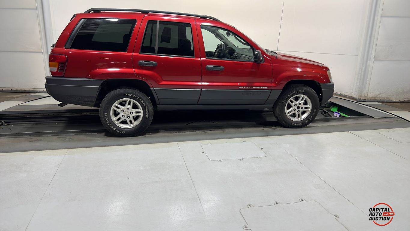 2004 JEEP Grand Cherokee Laredo 12