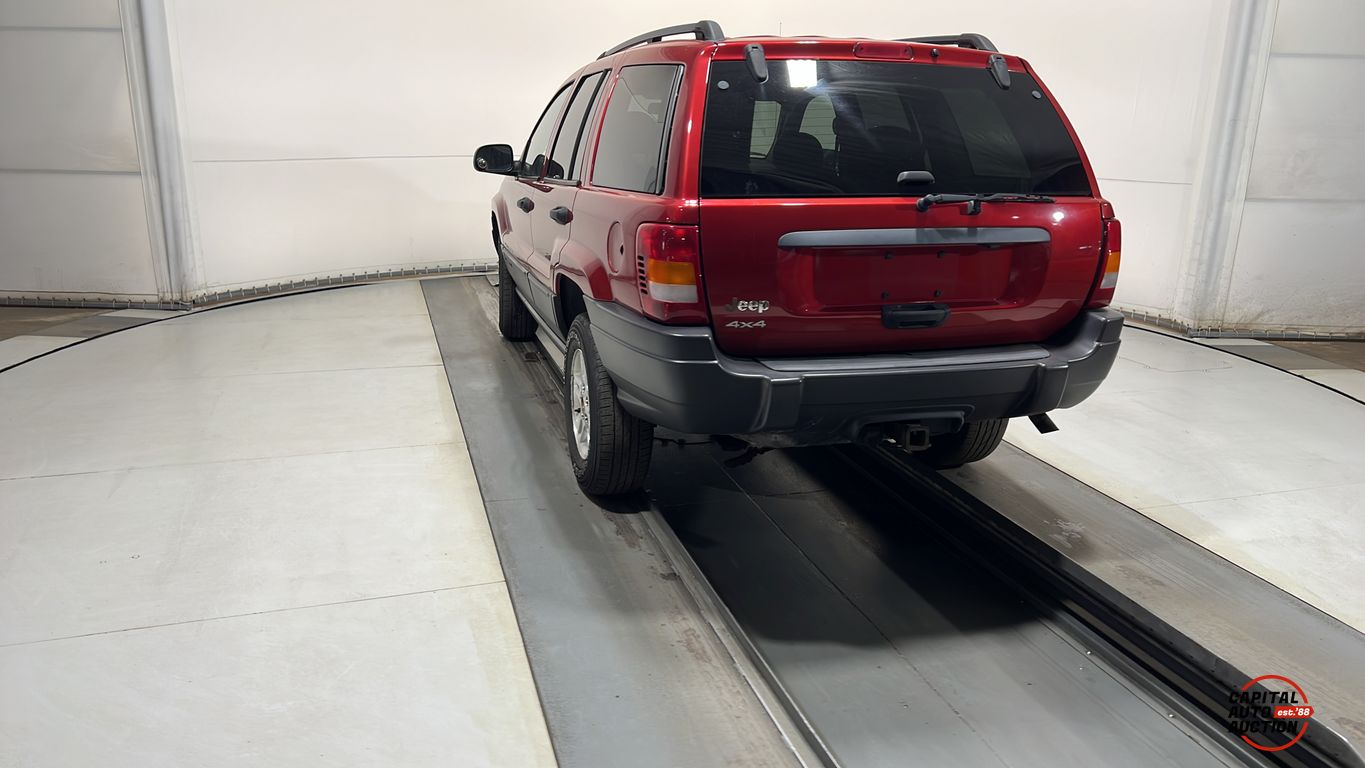2004 JEEP Grand Cherokee Laredo 6