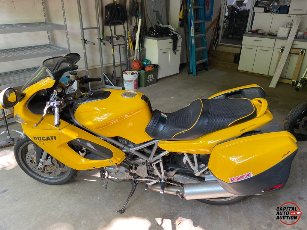 2001 DUCATI ST 12
