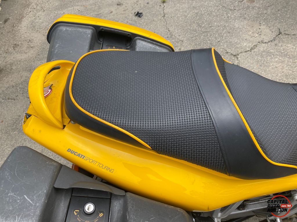 2001 DUCATI ST 8