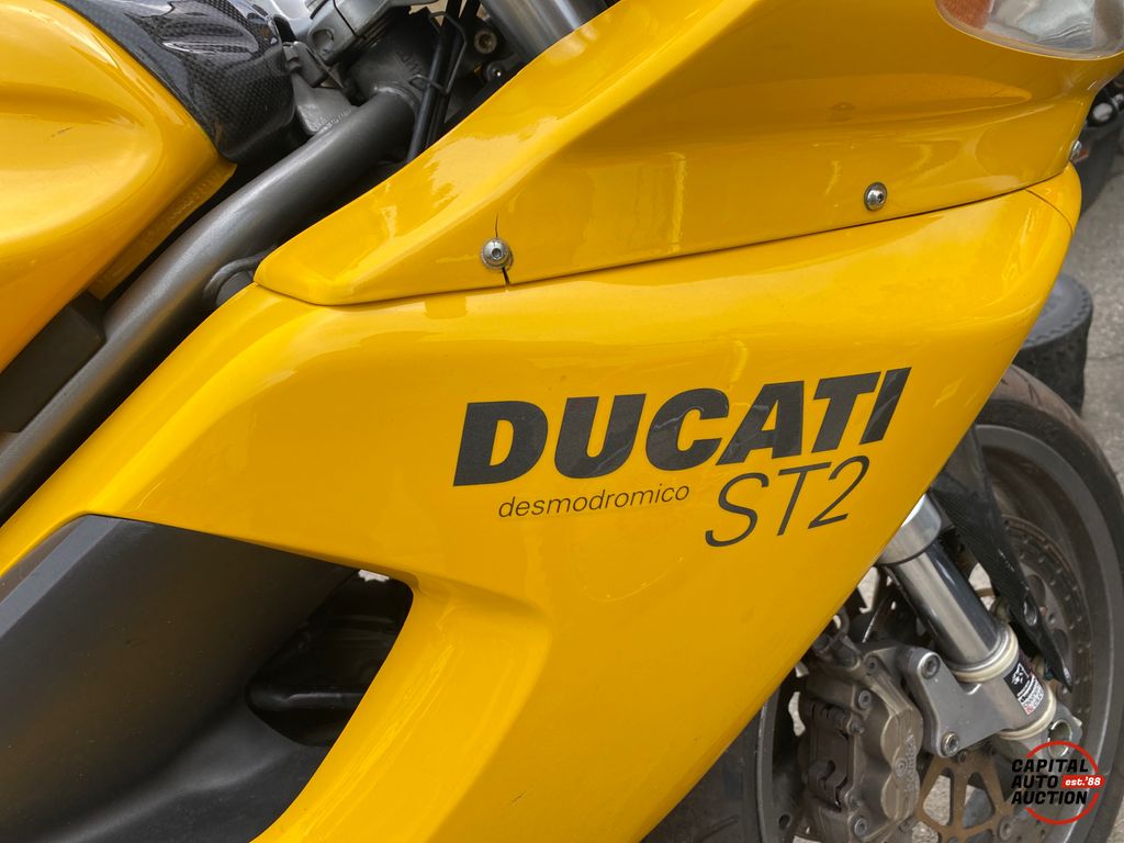 2001 DUCATI ST 14