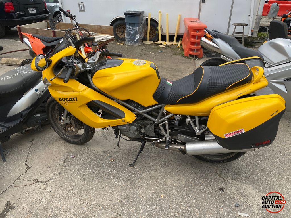 2001 DUCATI ST 21