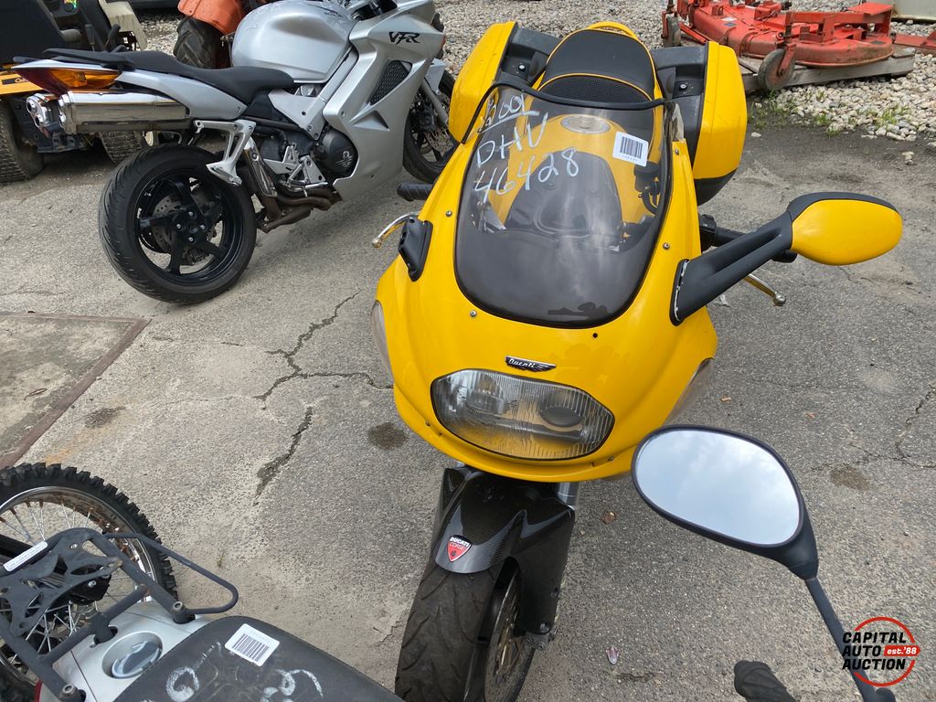 2001 DUCATI ST 5