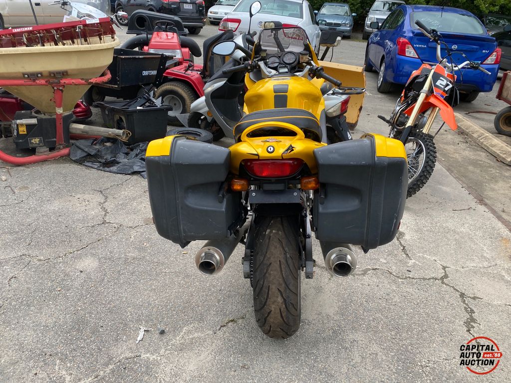 2001 DUCATI ST 6