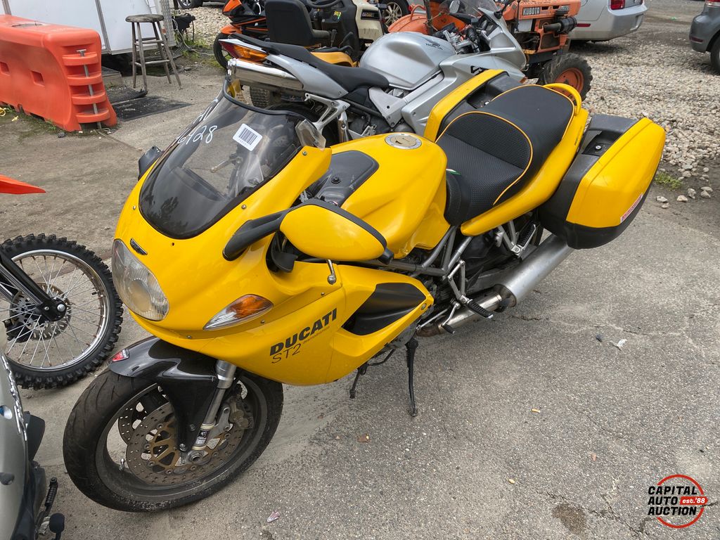 2001 DUCATI ST 1