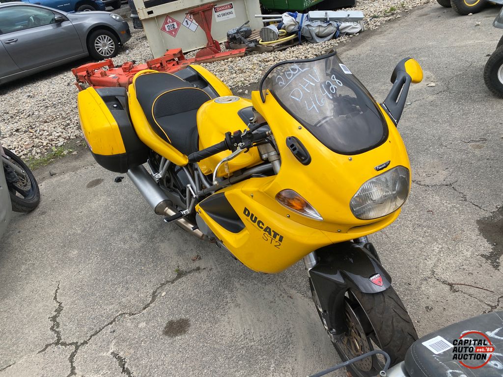 2001 DUCATI ST 0