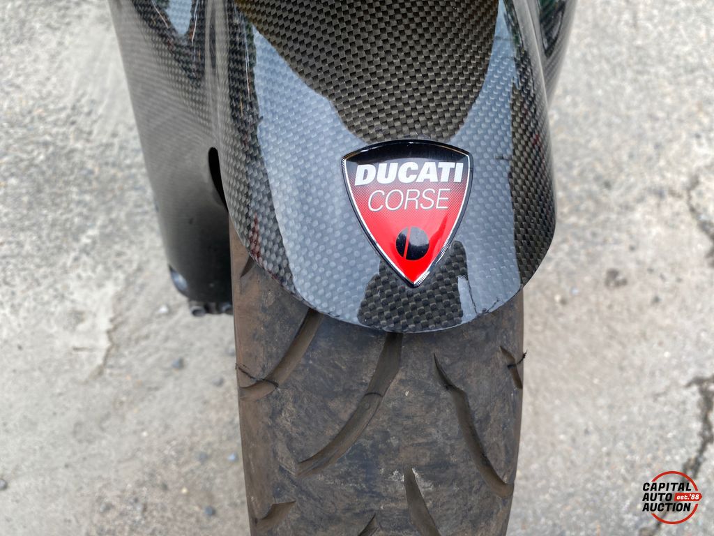2001 DUCATI ST 17
